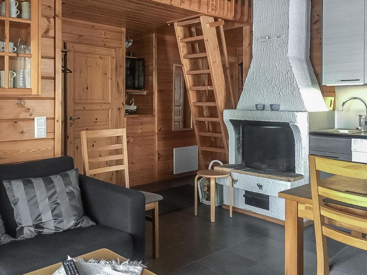 Holiday Home Lomayllaes B26 -Palovaarankaarre 8 A By Interhome Yllasjarvi Luaran gambar