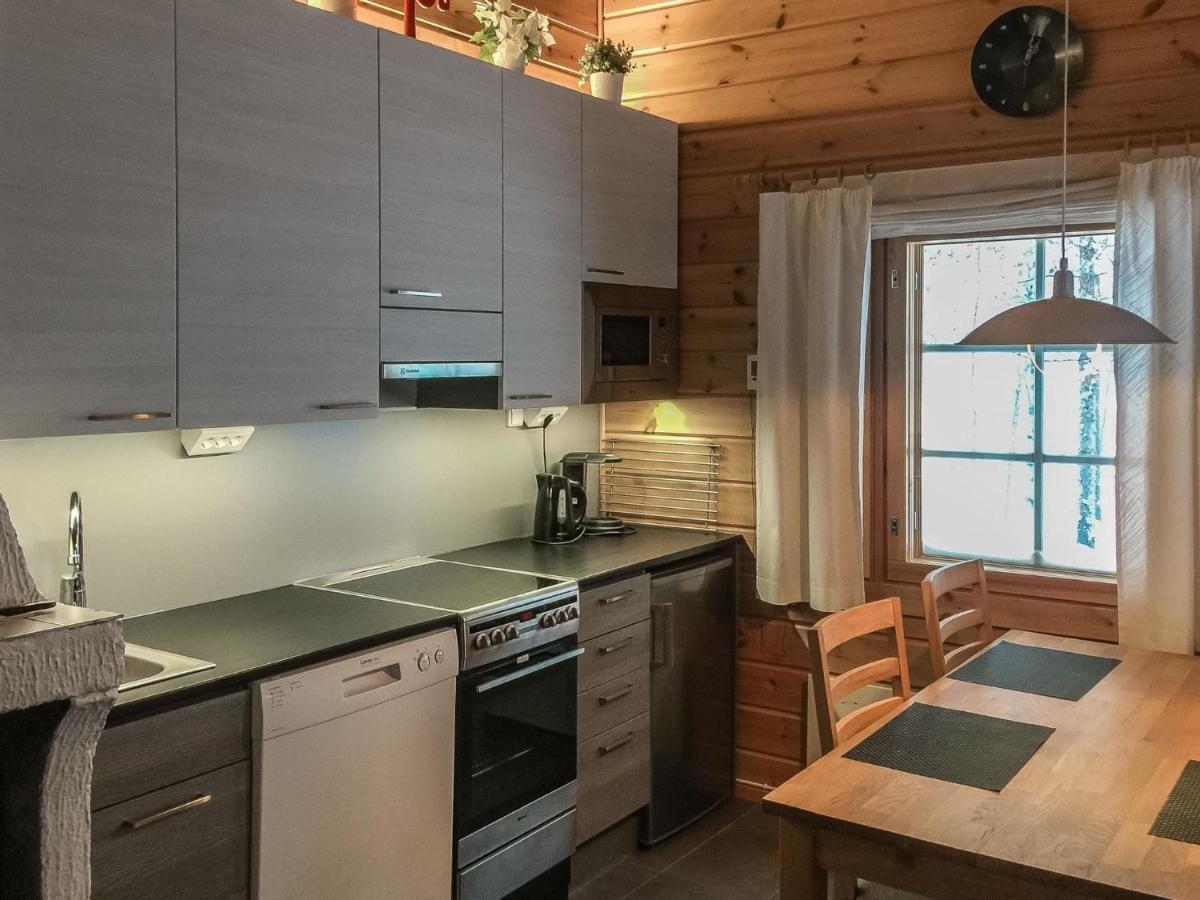 Holiday Home Lomayllaes B26 -Palovaarankaarre 8 A By Interhome Yllasjarvi Luaran gambar