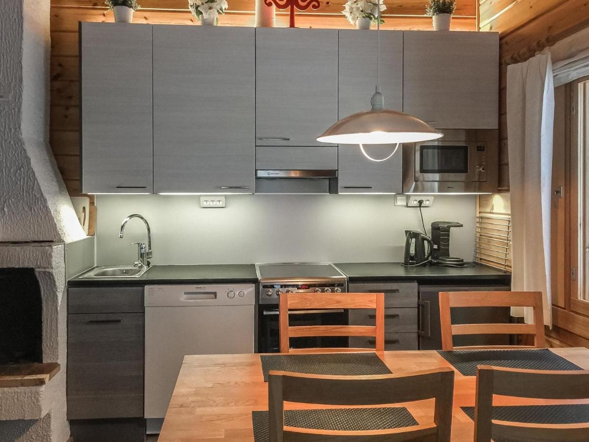 Holiday Home Lomayllaes B26 -Palovaarankaarre 8 A By Interhome Yllasjarvi Luaran gambar
