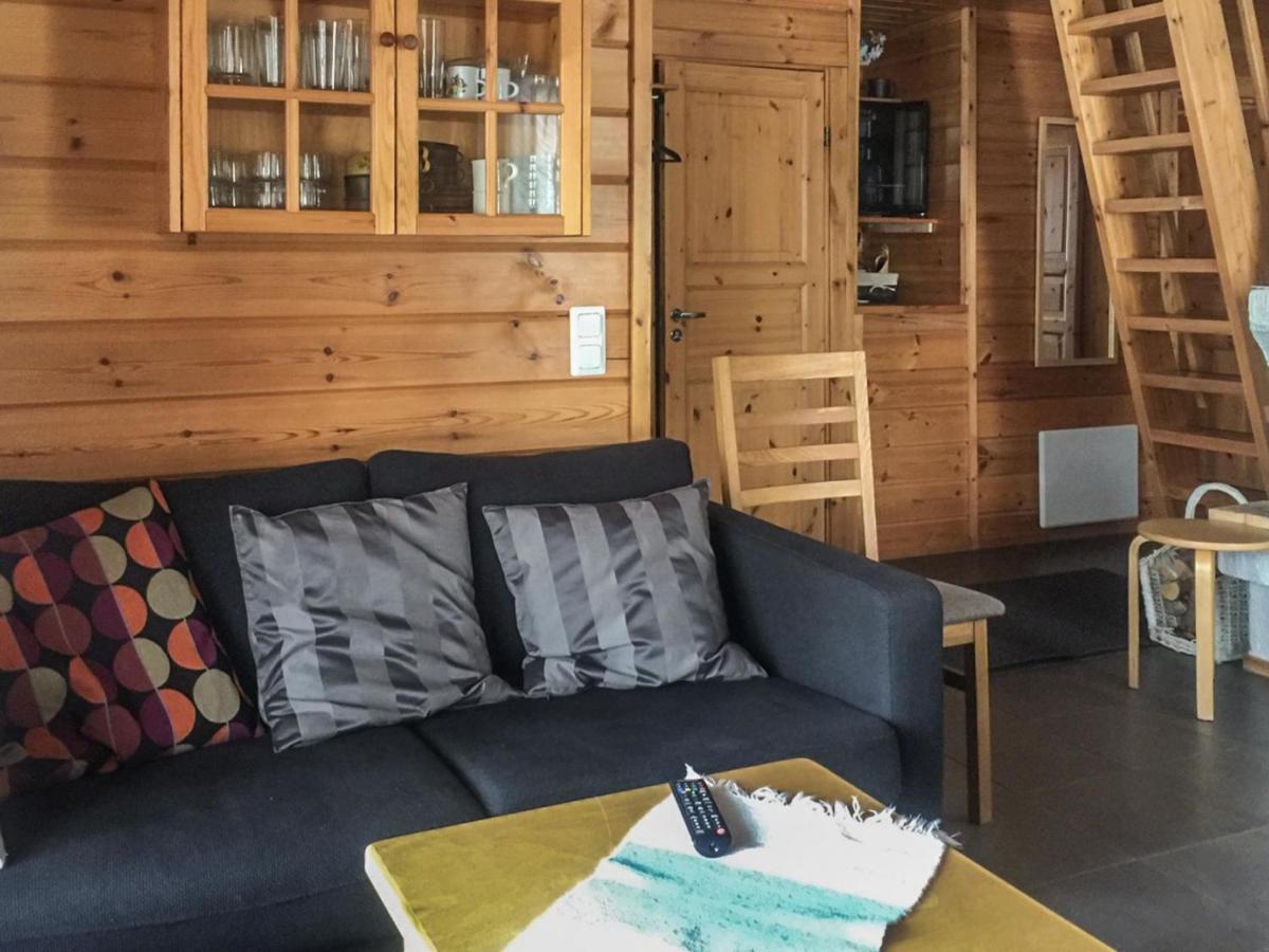 Holiday Home Lomayllaes B26 -Palovaarankaarre 8 A By Interhome Yllasjarvi Luaran gambar