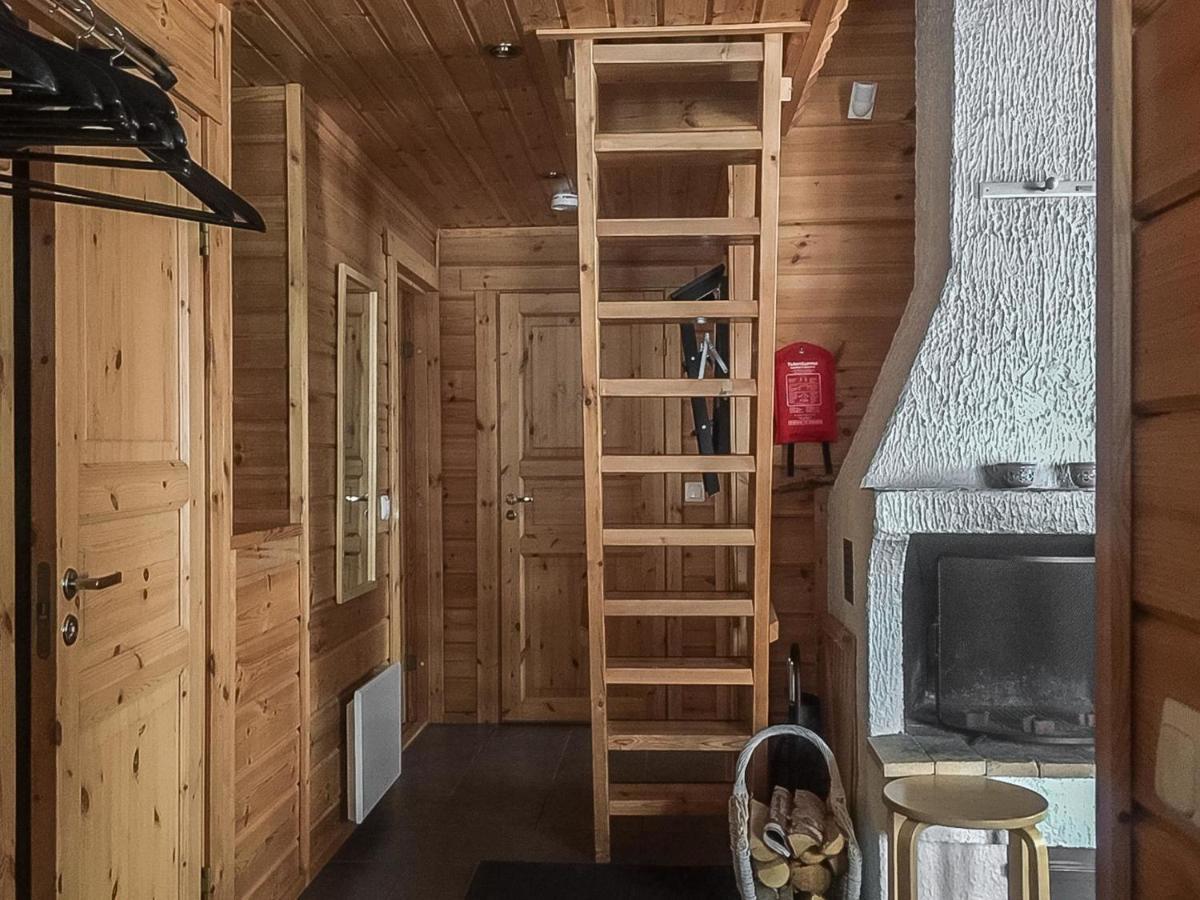 Holiday Home Lomayllaes B26 -Palovaarankaarre 8 A By Interhome Yllasjarvi Luaran gambar
