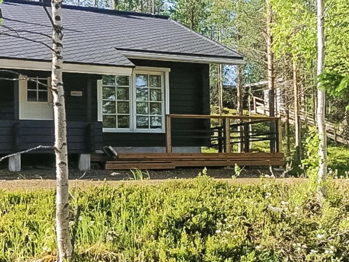 Holiday Home Lomayllaes B26 -Palovaarankaarre 8 A By Interhome Yllasjarvi Luaran gambar