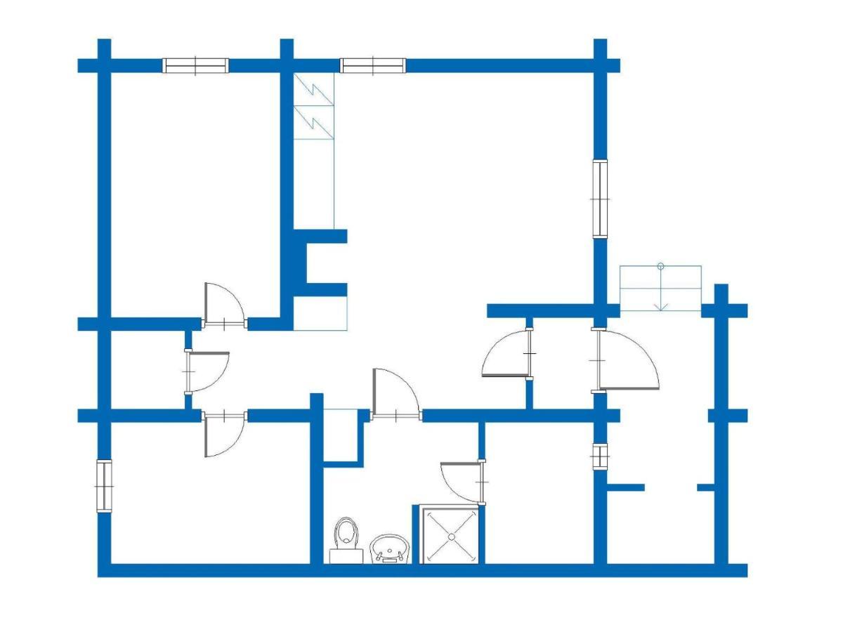 Holiday Home Lomayllaes B26 -Palovaarankaarre 8 A By Interhome Yllasjarvi Luaran gambar