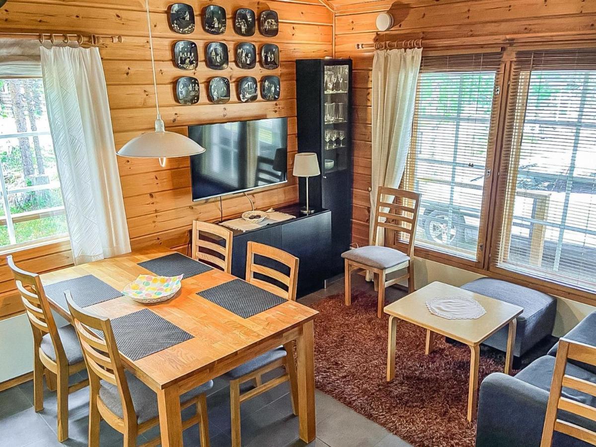 Holiday Home Lomayllaes B26 -Palovaarankaarre 8 A By Interhome Yllasjarvi Luaran gambar