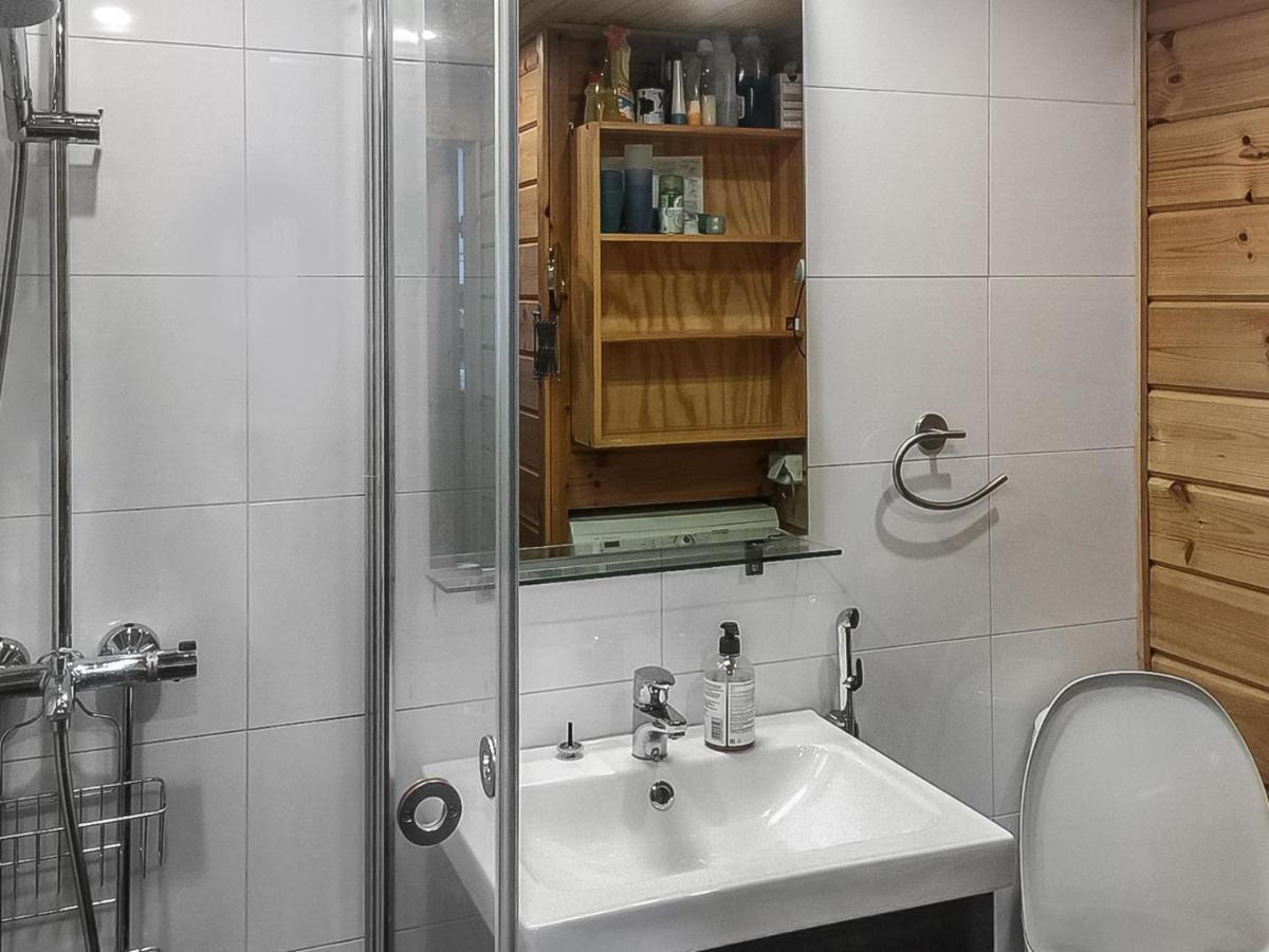 Holiday Home Lomayllaes B26 -Palovaarankaarre 8 A By Interhome Yllasjarvi Luaran gambar