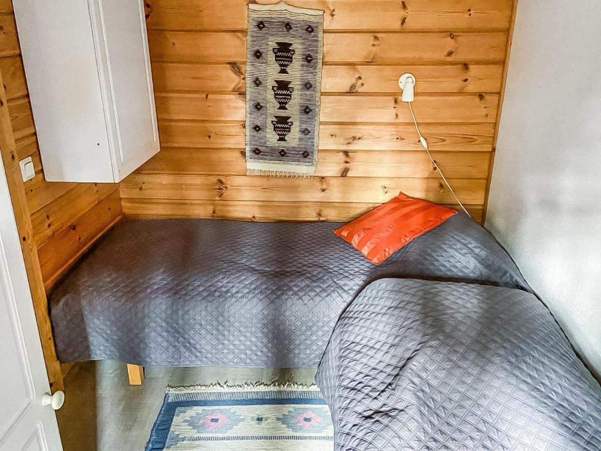 Holiday Home Lomayllaes B26 -Palovaarankaarre 8 A By Interhome Yllasjarvi Luaran gambar
