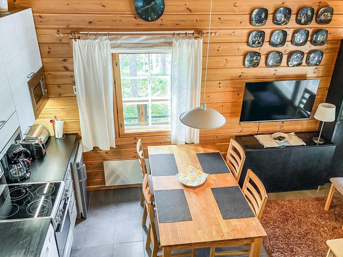 Holiday Home Lomayllaes B26 -Palovaarankaarre 8 A By Interhome Yllasjarvi Luaran gambar